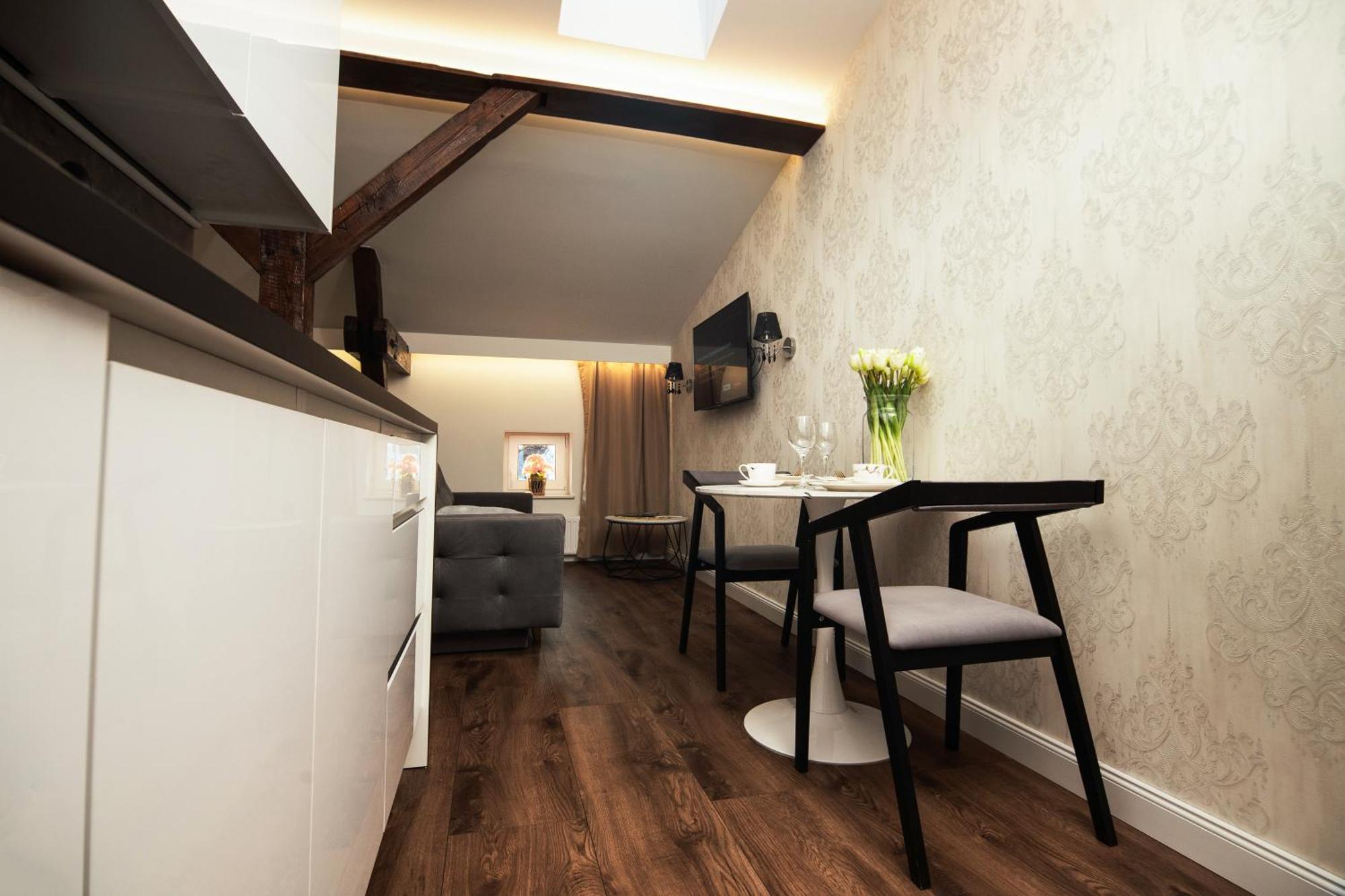 Ts Apartamenty Bydgoszcz Exterior photo